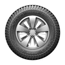 Fuzion All-Terrain 180 Degree View